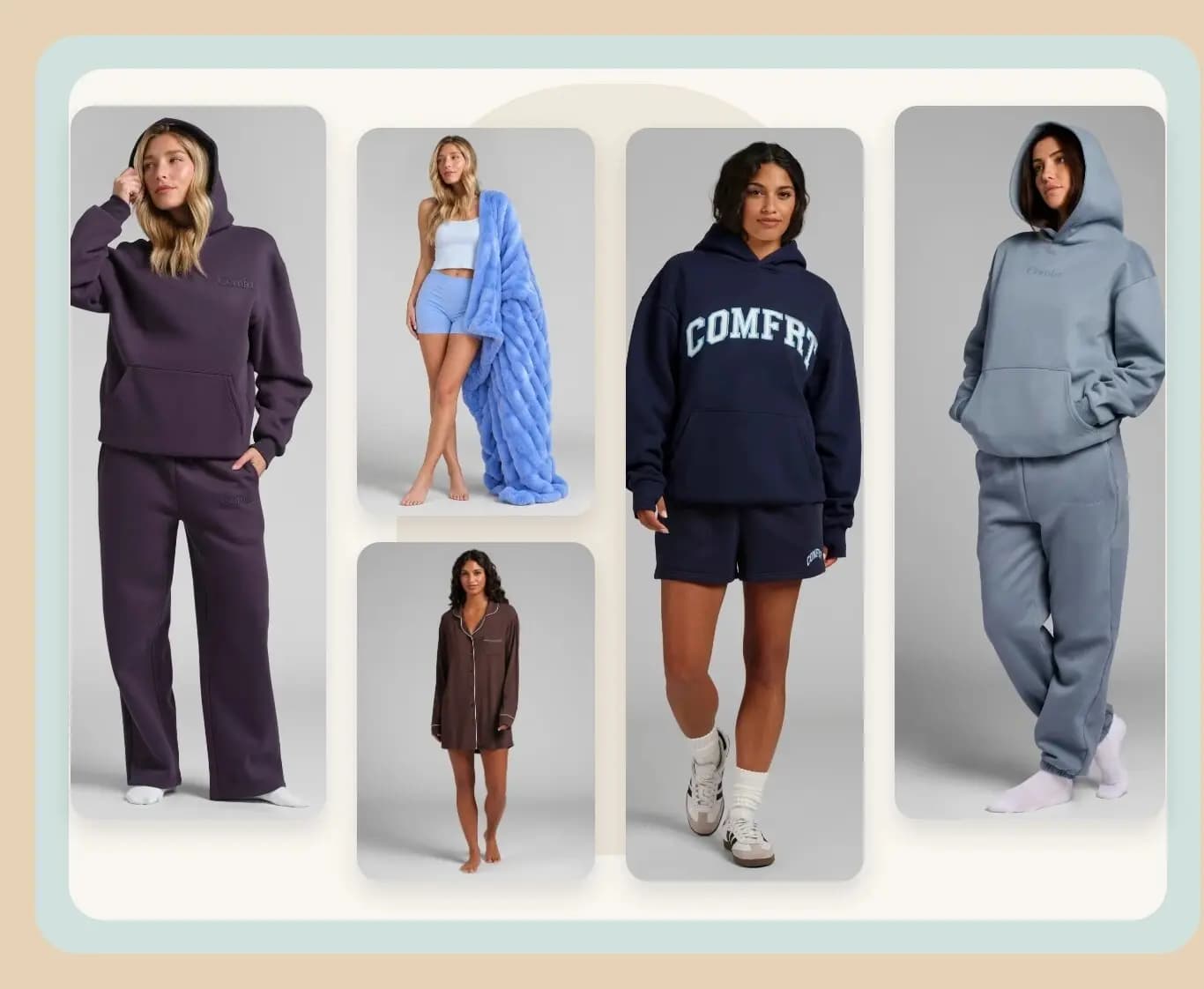 Comfrt: Hoodie & Lounge Picks You Won’t Want to Miss