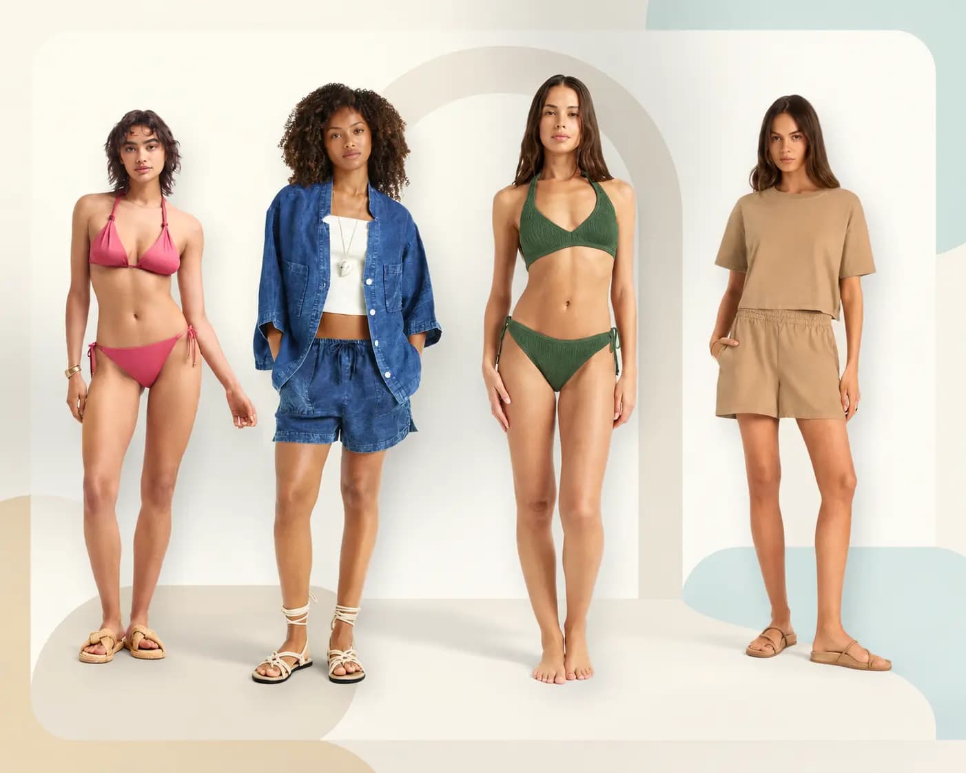 Vitamin A Swimwear Picks Worth Packing
