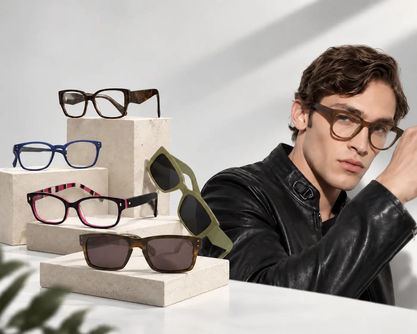 Designer Optics: Eyewear Finds Catching Attention