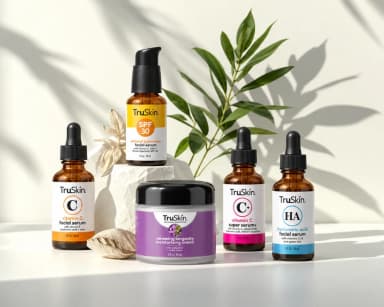 TruSkin Skincare Products Worth Trying in 2026
