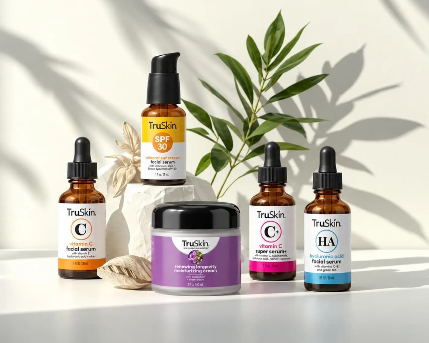 TruSkin Skincare Products Worth Trying in 2026